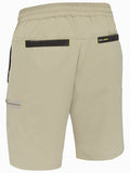 Bisley Flx & Move 4-way Stretch Elastic Waist Cargo Short (BSHC1333) - 5 Colours