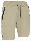 Bisley Flx & Move 4-way Stretch Elastic Waist Cargo Short (BSHC1333) - 5 Colours
