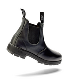 MONGREL K9 Elastic Sided Boot Non-Safety - Black (K91020)