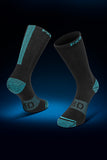 FXD Womens Work Socks SK◆8W  (5 Pack) - Multi Coloured
