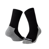 GRVL Bobcat Bamboo Crew Sock - 3 Pack