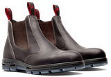 REDBACK BOBCAT - STEEL TOE - Claret (USBOK)