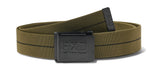FXD Adjustable Stretch Canvas Belt (CB 3) - Olive
