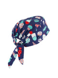 INAURA Printed Unisex Scrub Cap (CSC245U)