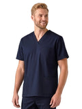 INAURA Tokyo Mens Scrub Top (CST141MS)