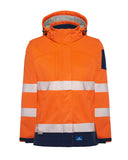 RAINBIRD Womens Hi Vis Ellis Jacket (8678)