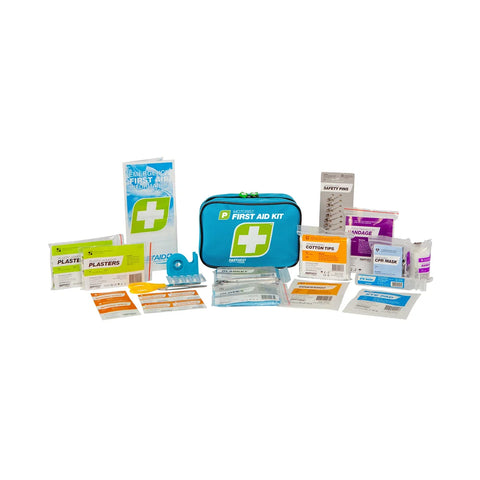 FastAid Motorist™ Soft Pack First Aid Kit (FANCM30)