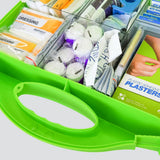 FAST AID FAR2C20 R2 KIT PLASTIC CASE