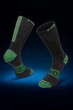 FXD Womens Work Socks SK◆8W  (5 Pack) - Multi Coloured