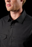 FXD LSH◆3 Vented Stretch Long Sleeve Work Shirts - 3 Colours