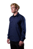 FXD LSH◆3 Vented Stretch Long Sleeve Work Shirts - 3 Colours