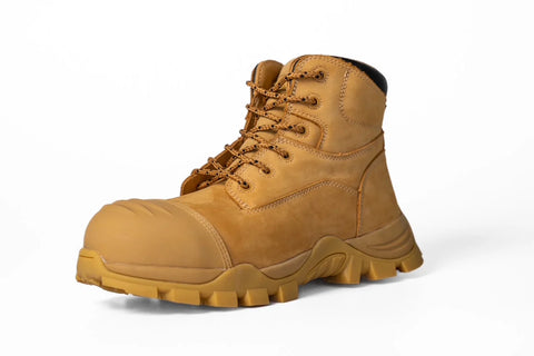 MUNKA Angus Wide Fit Safety Boot (MFM25100)