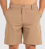 UNIT MEns Flexlite Lightweight Stretch 19" Shorts (239117002)