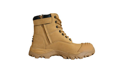 MUNKA Zebu Zip Safety Boot (1948CT)