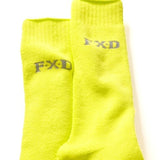FXD BAMBOO WORK SOCKS SK◆5   (2 pack)
