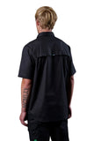 FXD SSH◆3 Vented Stretch Short Sleeve Work Shirts - 3 Colours