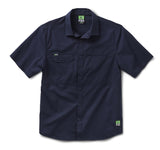 FXD SSH◆3 Vented Stretch Short Sleeve Work Shirts - 3 Colours