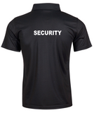 SECURITY Polo  -  (PS81)