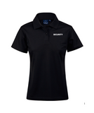 SECURITY Womens Polo  -  (PS82)