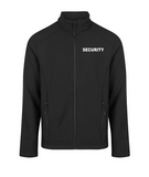 SECURITY Softshell Jacket  (1512)