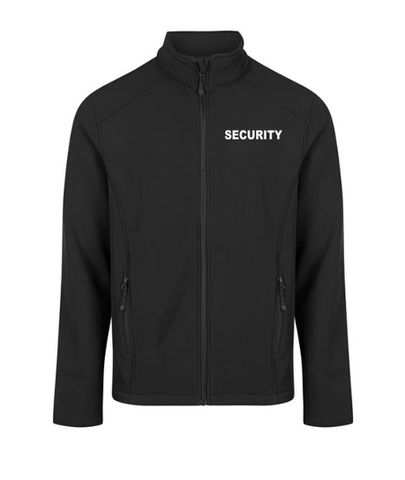 SECURITY Softshell Jacket  (1512)