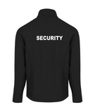 SECURITY Softshell Jacket  (1512)