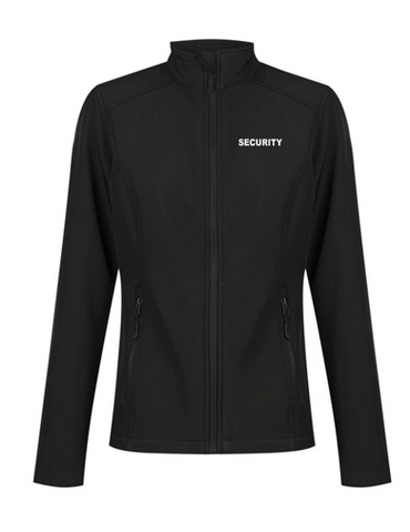 SECURITY Softshell Jacket - Womens  (2512)
