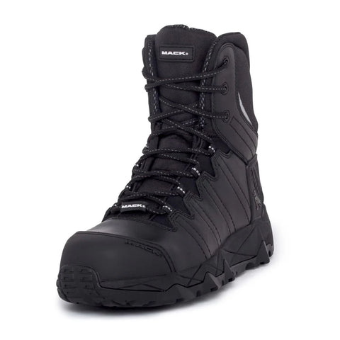 MACK Terrapro Zip Sided Safety Boot - 2 Colours