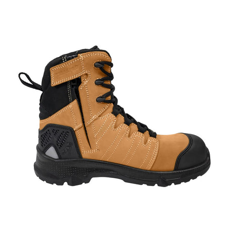 MACK TERRAPRO 2.0 Zip Sided Safety Boot - 2 Colours
