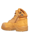 MAGNUM Trademaster Lite CT SZ WP Composite Toe Safety Boot (MTM150) - Wheat