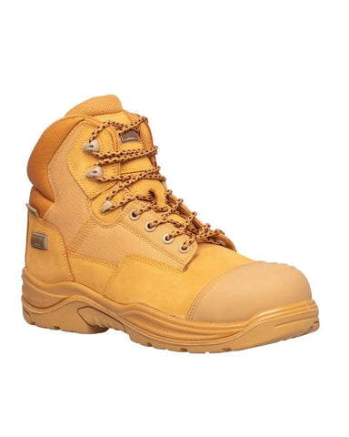 MAGNUM Trademaster Lite CT SZ WP Composite Toe Safety Boot (MTM150) - Wheat