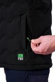 FXD WO◆6 Insulated Puffer Vest