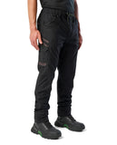FXD WP◆12 Elastic Waist Stretch Ripstop Work Pant - 3 Colours