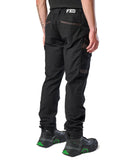 FXD WP◆12 Elastic Waist Stretch Ripstop Work Pant - 3 Colours