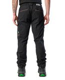 FXD WP◆12 Elastic Waist Stretch Ripstop Work Pant - 3 Colours