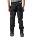 FXD WP◆12C Cuffed Elastic Waist Stretch Ripstop Work Pant - 3 Colours