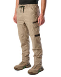 FXD WP◆12 Elastic Waist Stretch Ripstop Work Pant - 3 Colours