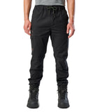 FXD WP◆12C Cuffed Elastic Waist Stretch Ripstop Work Pant - 3 Colours