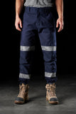 FXD WP◆4T Reflective Cuffed Work Pants