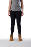 FXD WP◆9W Stretch Leggings - Ladies - Black