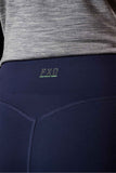 FXD WP◆9W Stretch Leggings - Ladies - Navy