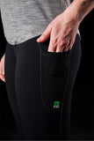 FXD WP◆9W Stretch Leggings - Ladies - Black