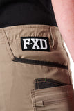 FXD WS◆6 Stretch Cargo Shorts - 3 Colours