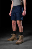 FXD WS◆7 Elastic Waist Utility Shorts - 3 Colours