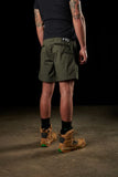 FXD WS◆4 Elastic Waist Work Shorts - 4 Colours