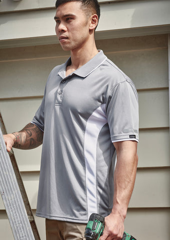 SYZMIK Striker Short Sleeve Polo (ZH145) - 3 Colours