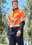 SYZMIK Unisex Hi Vis Softshell Jacket (ZJ353)