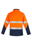 SYZMIK Unisex Hi Vis Softshell Jacket (ZJ353)