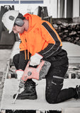 SYZMIK HI VIS PULLOVER HOODIE (ZT484)