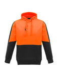 SYZMIK HI VIS PULLOVER HOODIE (ZT484)
